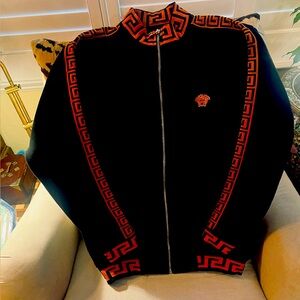 Versace Santorini Jogger Sweatshirt